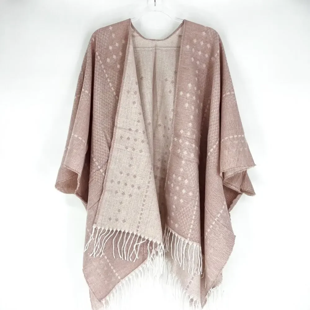 Gentle Fawn Hermosa Cover Up Blush Size M/L NWT